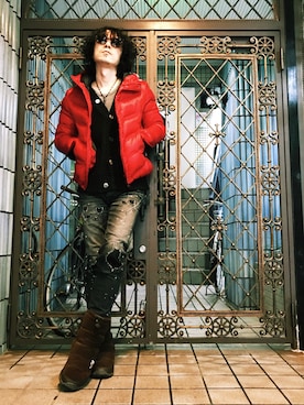 KEITA(ΦωΦ)さんのコーディネート