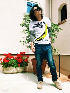 KEITA(ΦωΦ)さんのコーディネート