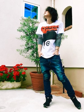 KEITA(ΦωΦ)さんのコーディネート