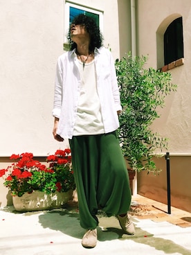 KEITA(ΦωΦ)さんのコーディネート