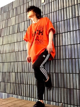 KEITA(ΦωΦ)さんのコーディネート