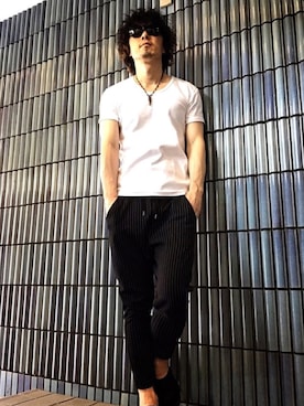 KEITA(ΦωΦ)さんのコーディネート