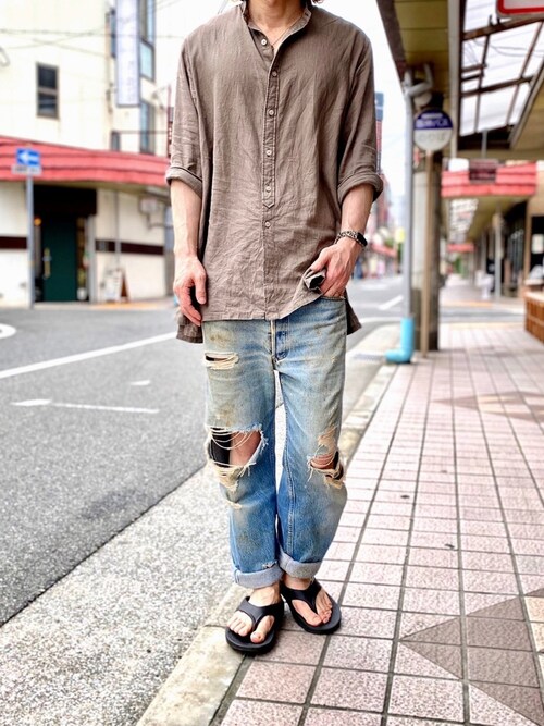 KEITA(ΦωΦ)さんのコーディネート