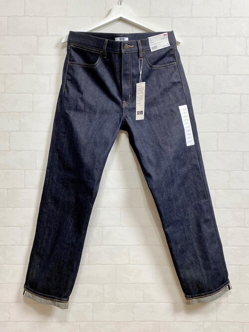 けーた Fwf Uniqloのデニムパンツを使ったコーディネート Wear