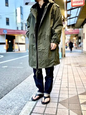青島コート の人気ファッションコーディネート Wear
