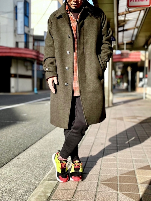 KEITA(ΦωΦ)さんのコーディネート