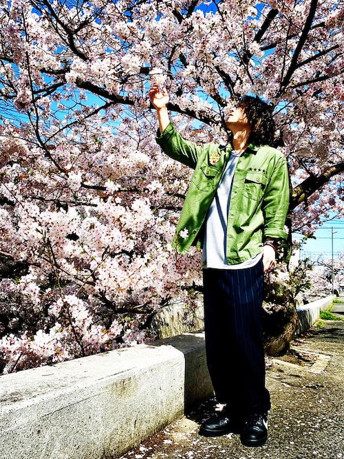 KEITA(ΦωΦ)さんのコーディネート
