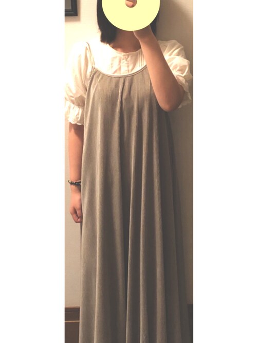 いっしー Ray Cassinのワンピースを使ったコーディネート Wear