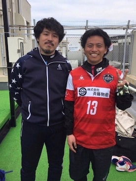 「svolme（スヴォルメ）のアイテム」を使った、クロ🐑さん（メンズ・168cm）の春コーディネート