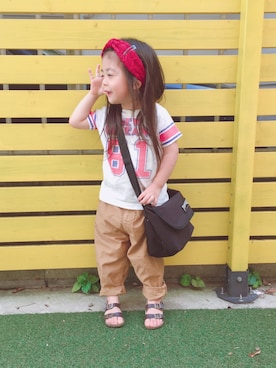 ★m☺︎m☺︎★mini★t☺︎y★さんのコーディネート