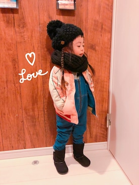 ★m☺︎m☺︎★mini★t☺︎y★さんのコーディネート