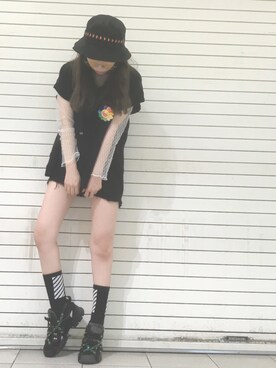 Maiさん（レディース・155cm）の秋コーディネート