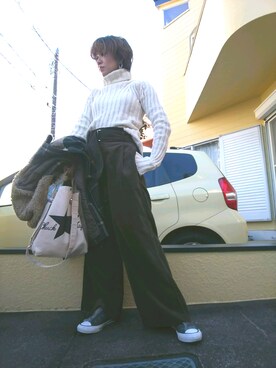 みかすけさんのコーディネート