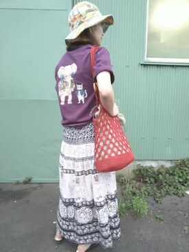 みかすけさんのコーディネート