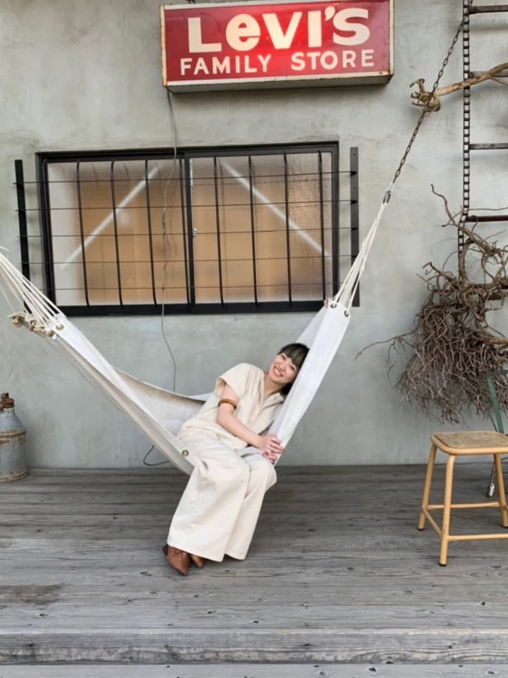 TODAYFUL（トゥデイフル）の「シャツコンビゾンネゾン（つなぎ  