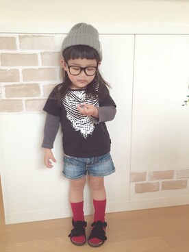 haruhinaさんのコーディネート