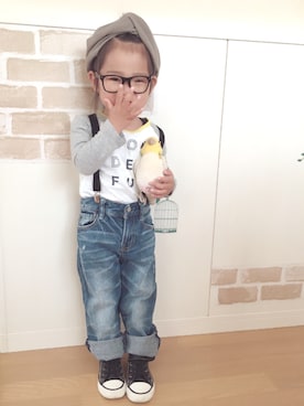 haruhinaさんのコーディネート