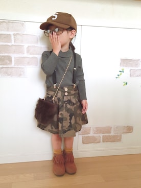 haruhinaさんのコーディネート