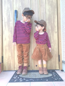 haruhinaさんのコーディネート