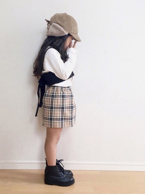 haruhinaさんのコーディネート