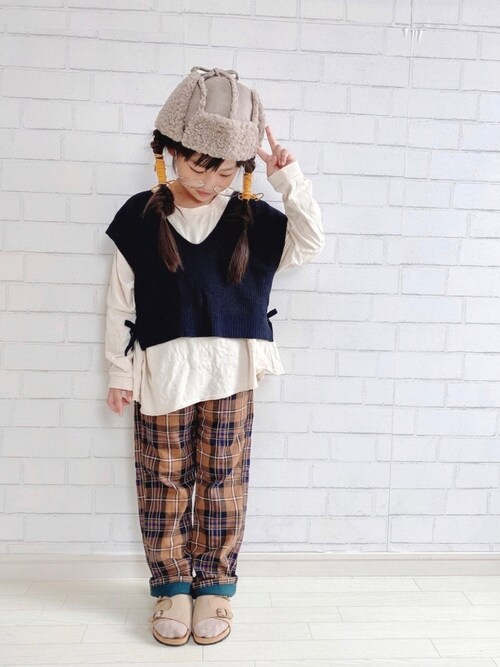 haruhinaさんのコーディネート