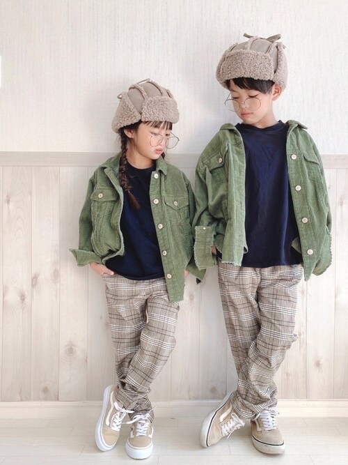 haruhinaさんのコーディネート