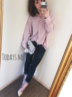 mocoさんのコーディネート