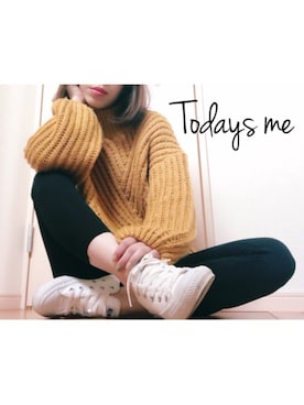 mocoさんのコーディネート