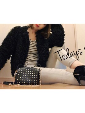 mocoさんのコーディネート