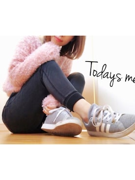 mocoさんのコーディネート