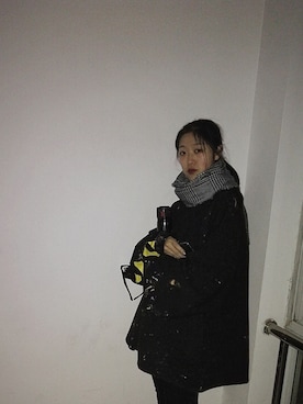 仲崇宇儿さんのコーディネート