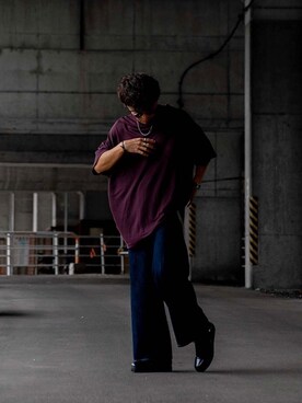 Dr.Pesanさん（メンズ・174cm）の秋コーディネート