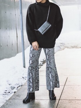 Dr.Pesanさんのコーディネート