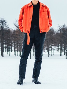 Dr.Pesanさんのコーディネート