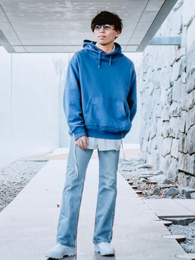 Dr.Pesanさんのコーディネート