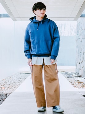 Dr.Pesanさんのコーディネート