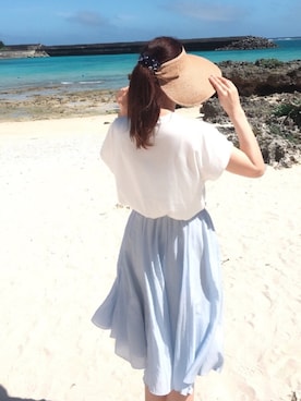 いちこさんのコーディネート