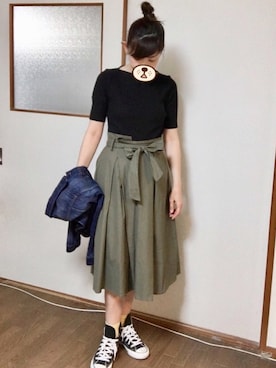 いちこさんのコーディネート