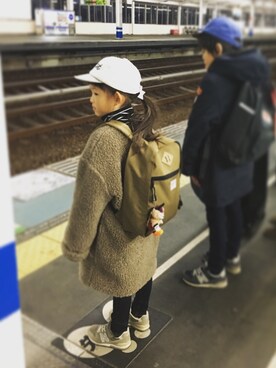 anzuさんのコーディネート