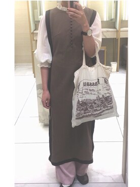 あらいおんさんのコーディネート