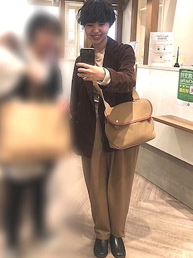 あらいおんさんのコーディネート