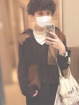 あらいおんさんのコーディネート