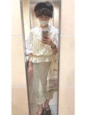 あらいおんさんのコーディネート