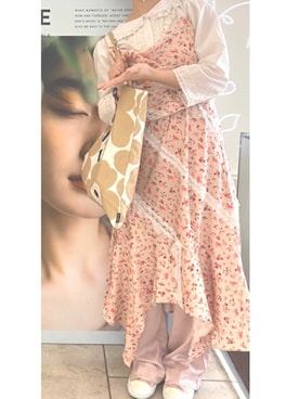 あらいおんさんのコーディネート