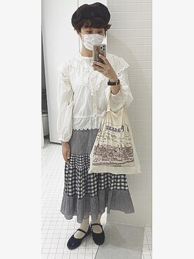 あらいおんさんのコーディネート