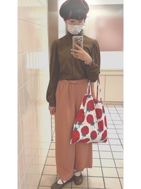 あらいおんさんのコーディネート