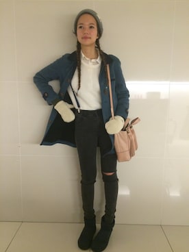 ロドリー明美さんのコーディネート