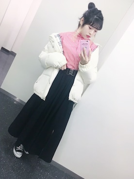 川本 莉菜さんのコーディネート