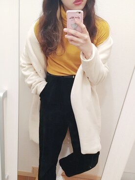 川本 莉菜さんのコーディネート