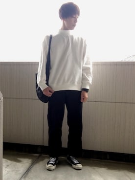 つとむしさんのコーディネート